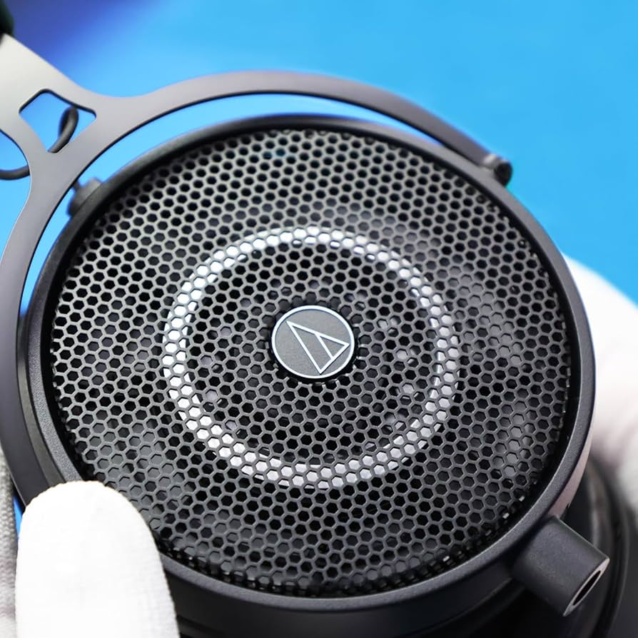 Amazon | オーディオテクニカ ATH-R50x 開放型 モニター